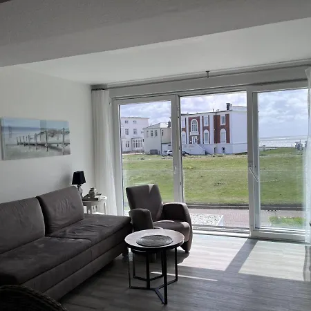Διαμέρισμα Seelord 16 Norderney
