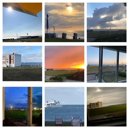 Διαμέρισμα Seelord 16 Norderney